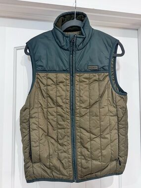 Filson insulated vest